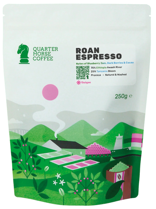 Roan Espresso