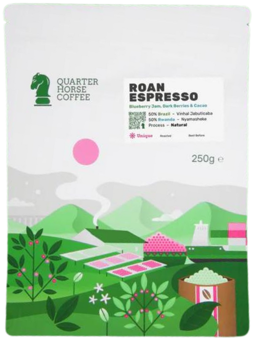 Roan Espresso