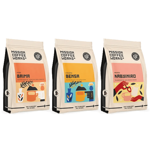 Roaster's Filter Selection