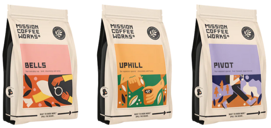 Roaster's Espresso Selection