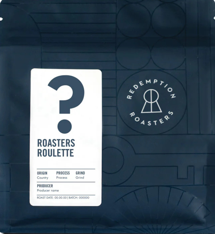 Roasters Roulette
