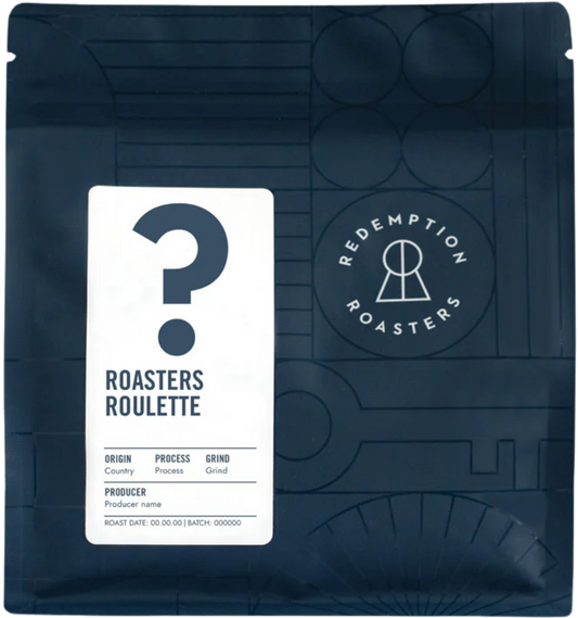 Roasters Roulette