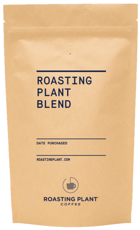 Roasting Plant Blend - RFA