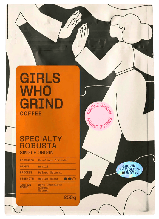 Rosalinda Shroeder Specialty Robusta