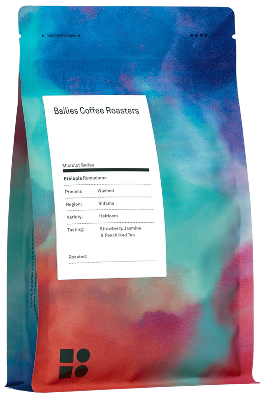 Ethiopia Rumudamo Washed Microlot