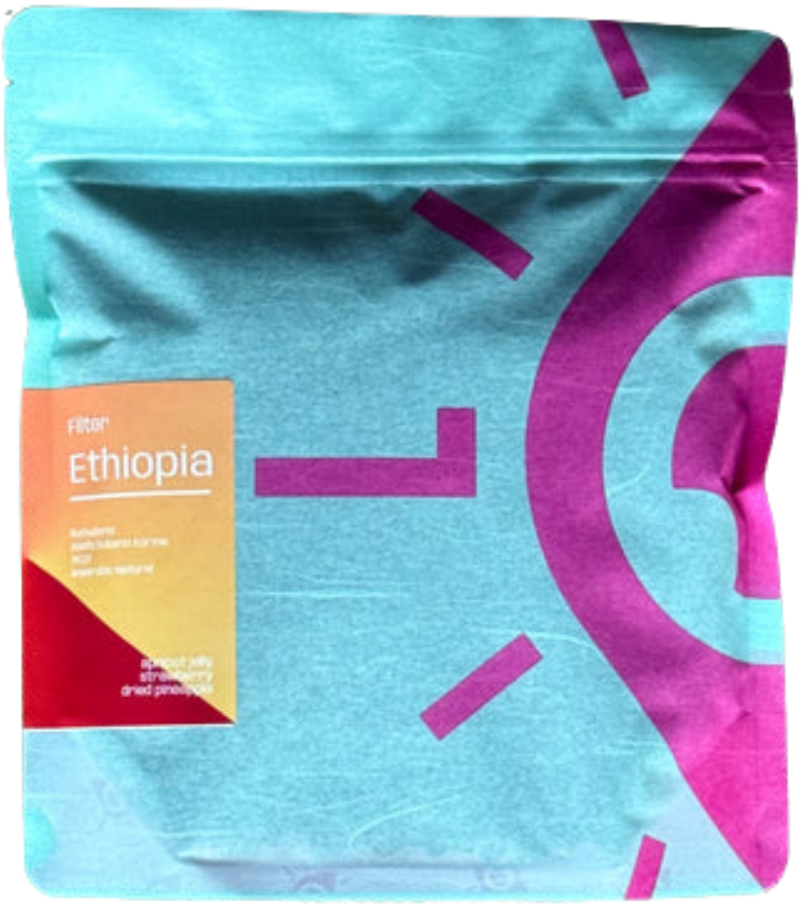 Ethiopia Rumudamo Natural - Filter