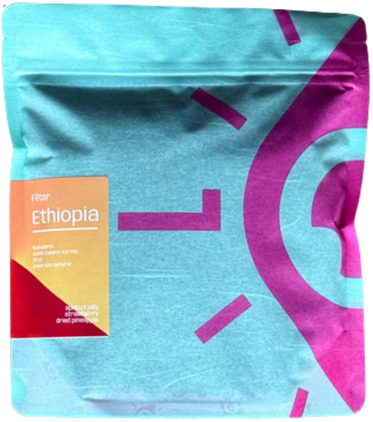 Ethiopia Rumudamo Natural - Filter