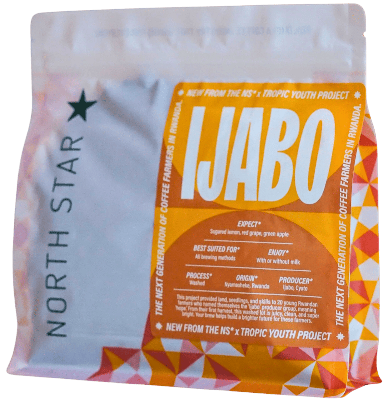 Rwanda Ijabo 'Youth Project' Washed