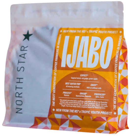 Rwanda Ijabo 'Youth Project' Washed