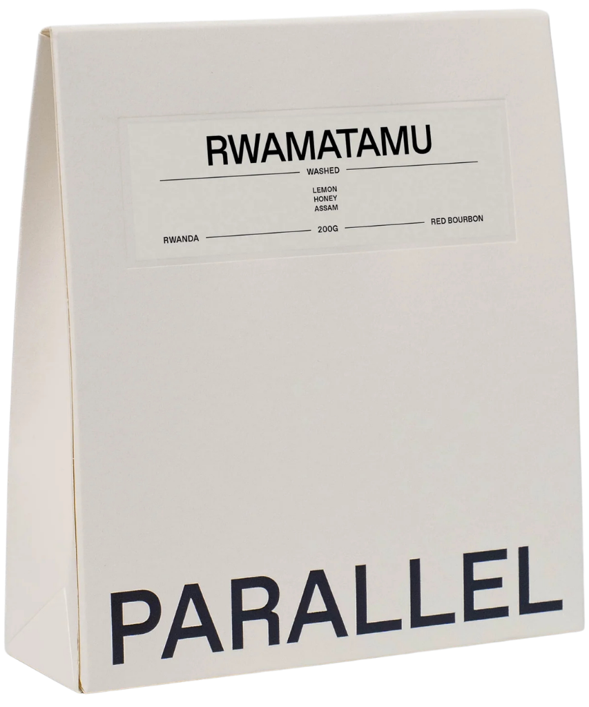 Rwamatamu Musozi Lot 4 - Washed