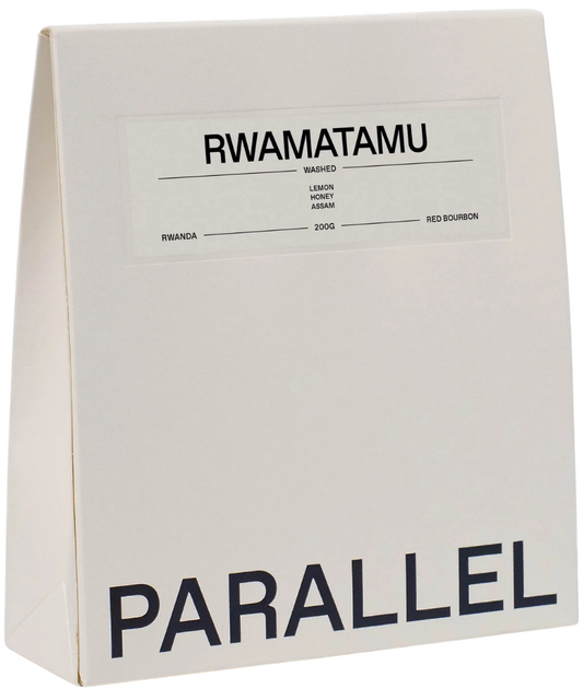 Rwamatamu Musozi Lot 4 - Washed