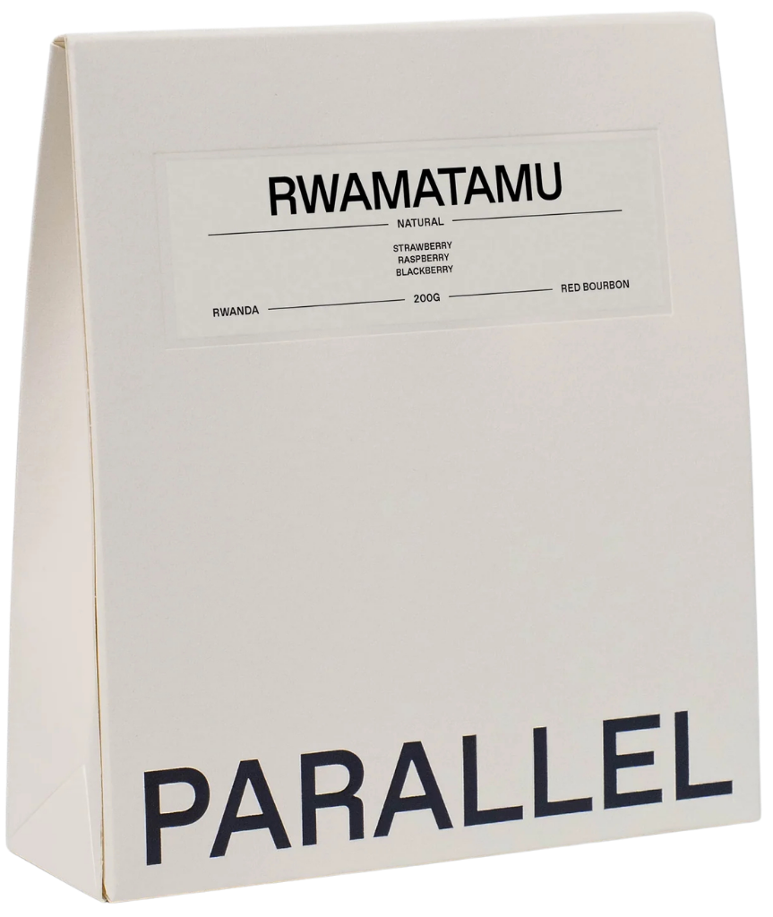 Rwamatamu Musozi Lot 3 - Natural