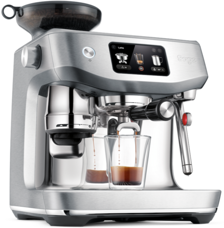 The Oracle Jet - Sage Espresso Machine