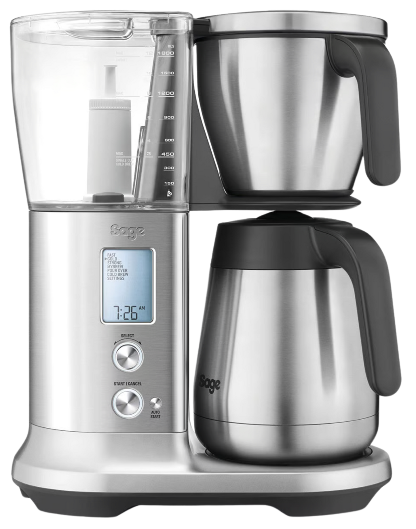 Sage Precision Brewer Thermal