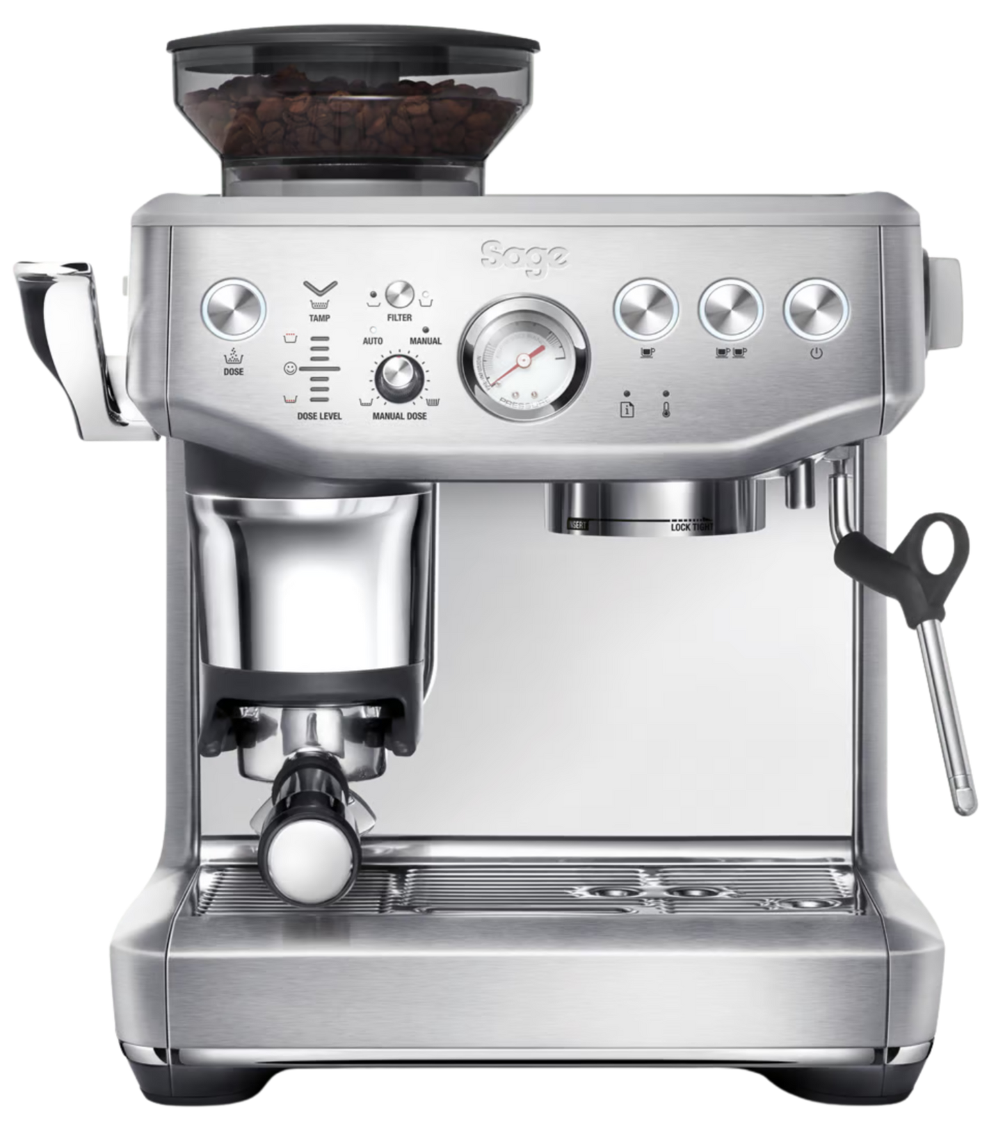 Sage The Barista Express Impress - Espresso Machine