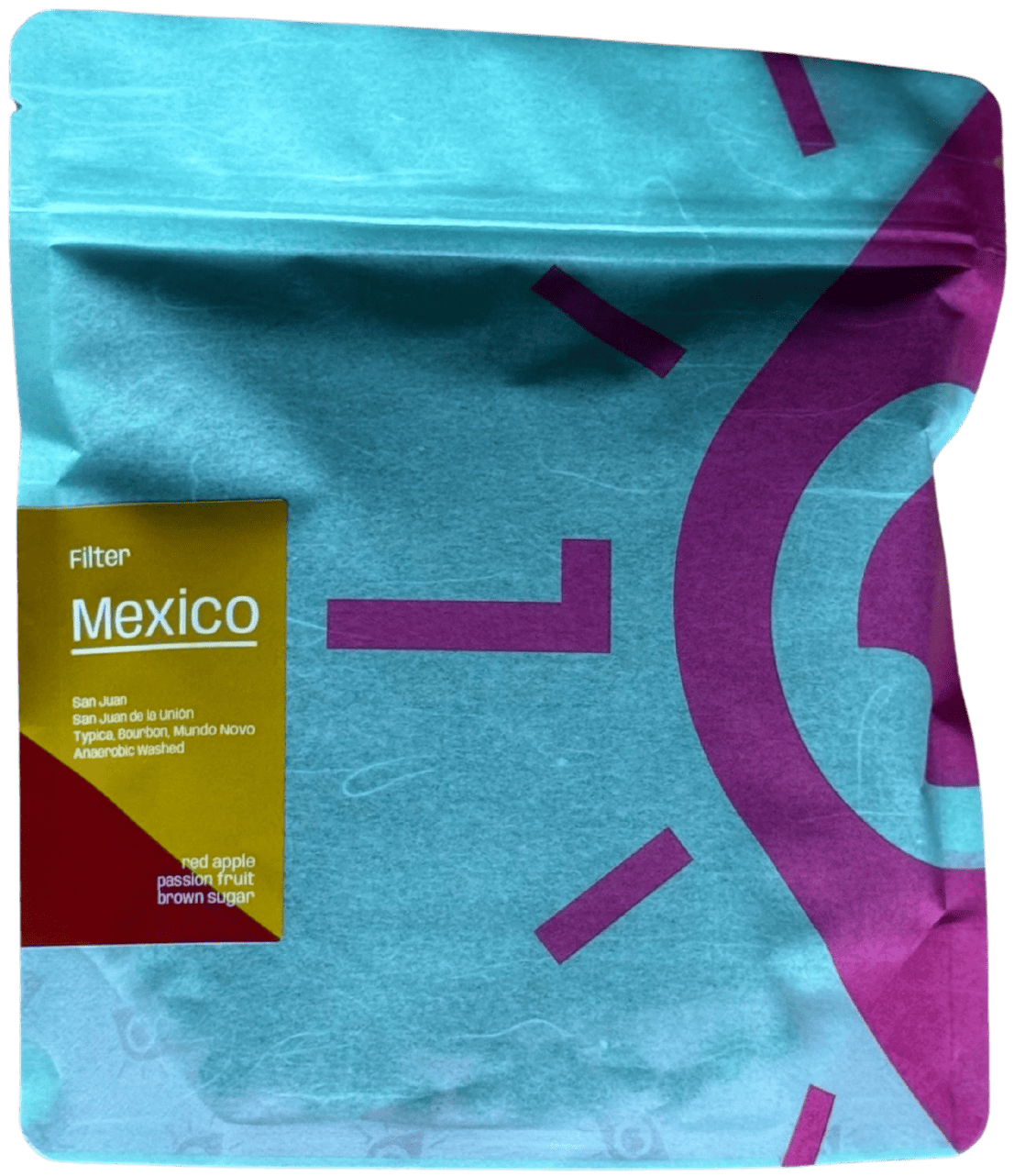 Mexico San Juan Washed Anaerobic - Filter