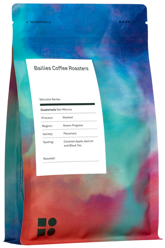 Guatemala San Marcos Washed Microlot