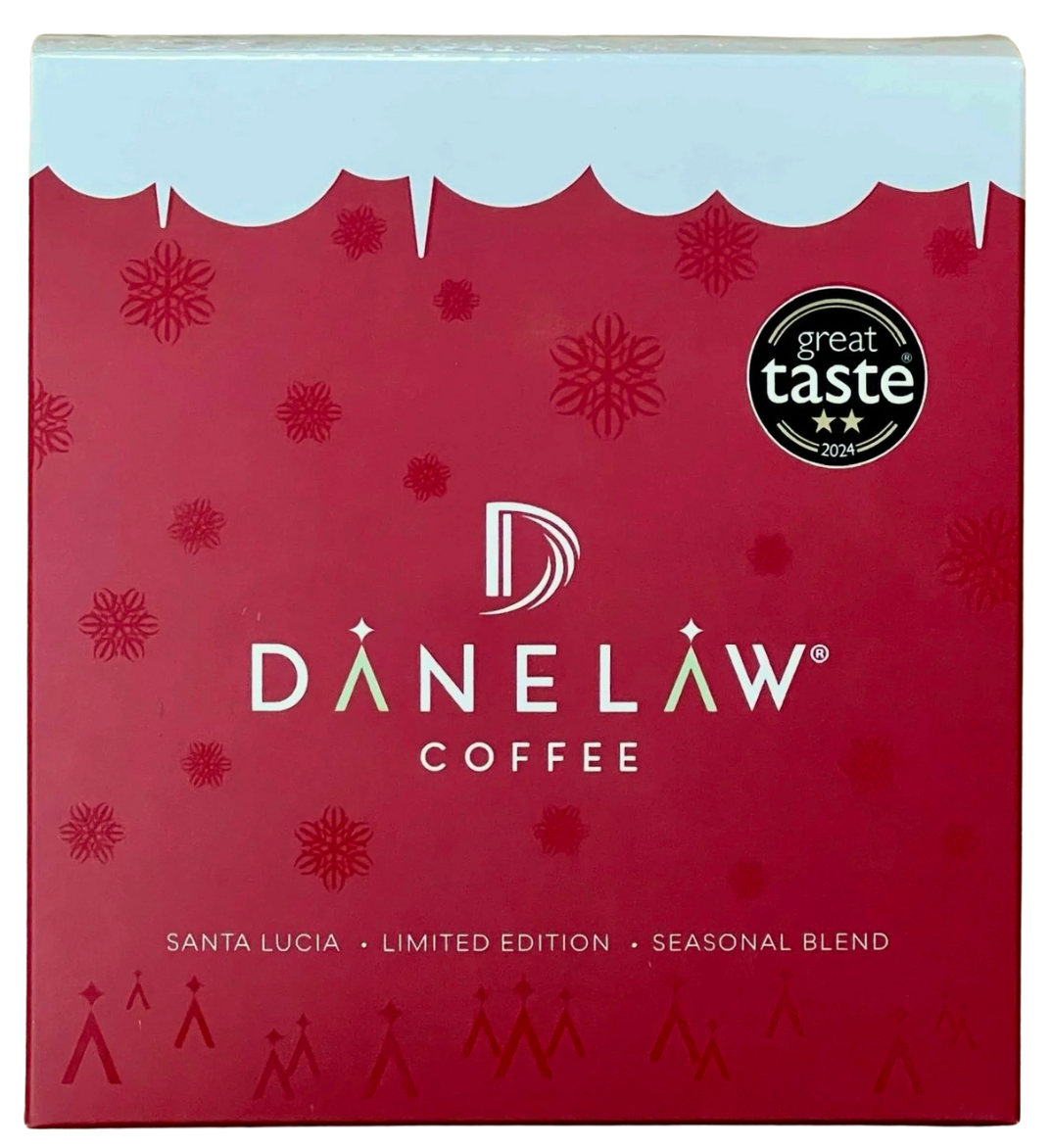 Santa Lucia Christmas Blend