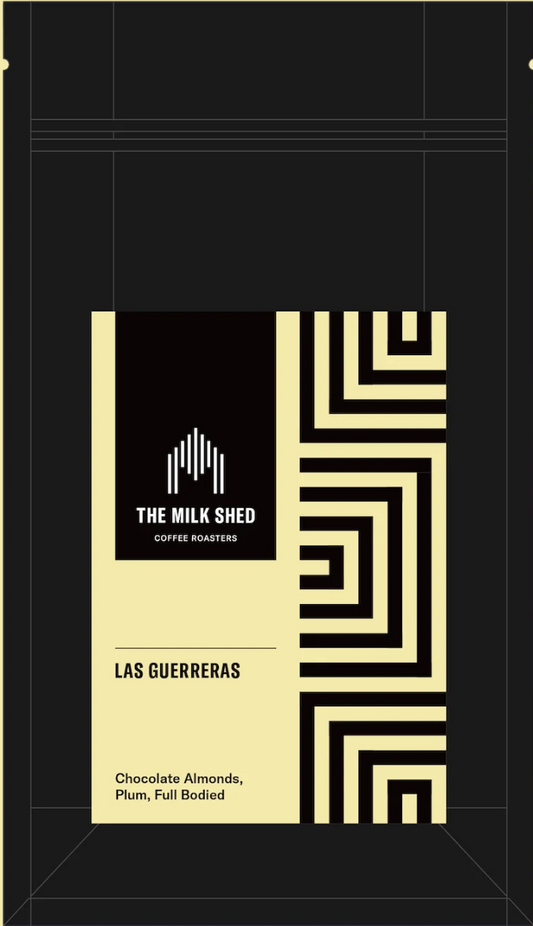 Las Guerreras - Mexico, Natural