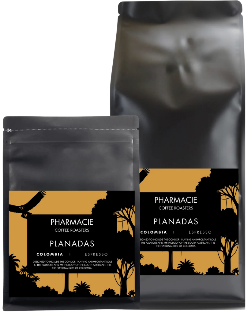 Selección Planadas - Espresso
