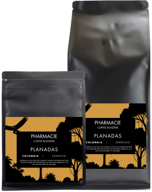 Selección Planadas - Espresso