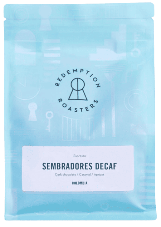 Sembradores Decaf