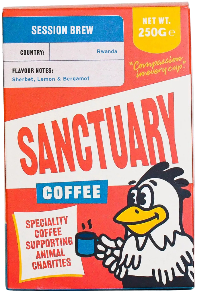 Session Brew, Rwanda