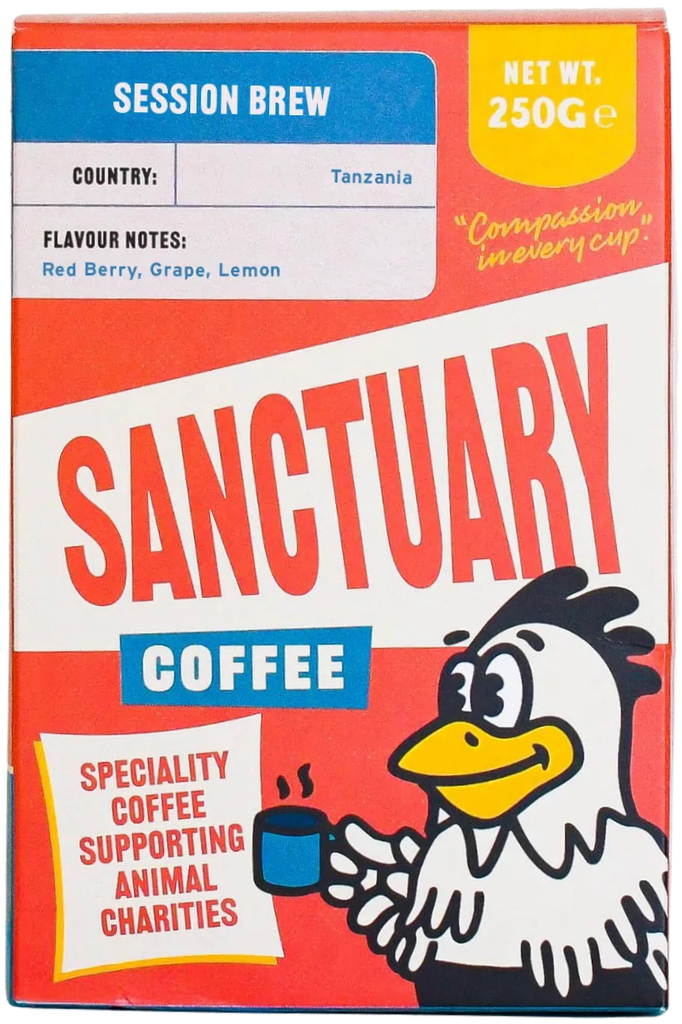 Session Brew, Tanzania