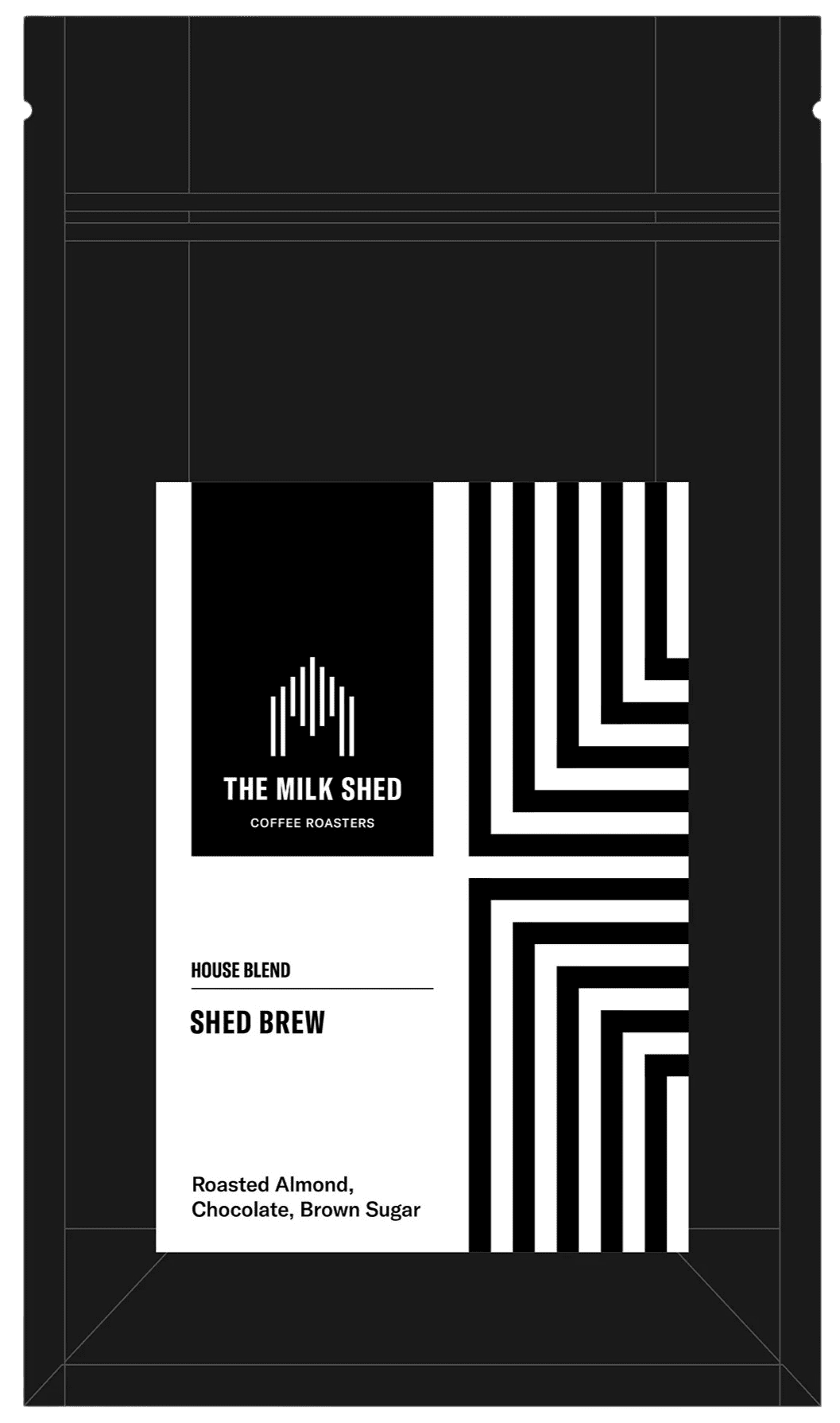 Shed Brew – The Milk Shed House Blend