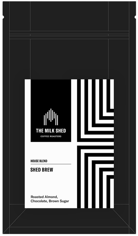 Shed Brew – The Milk Shed House Blend