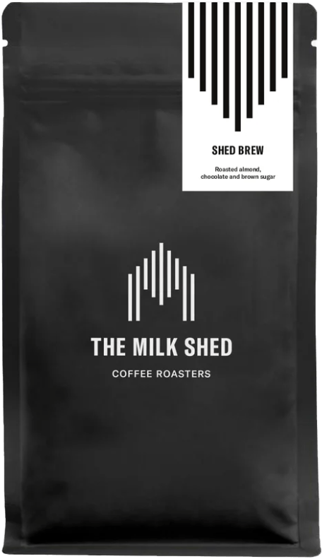 Shed Brew, House Blend