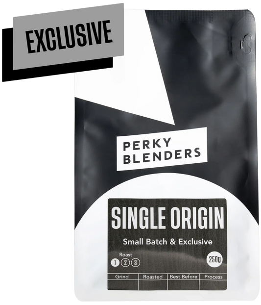 Single Origin - Nicaragua El Diablo - Natural