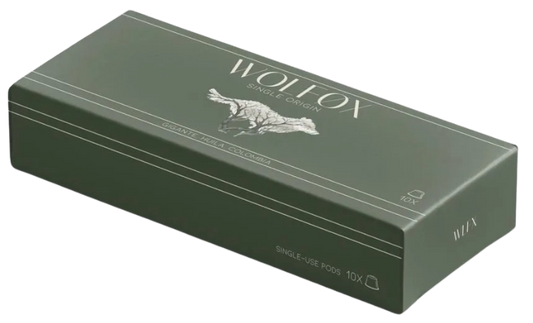 Single Origin – Colombia Gigante, Huila – Nespresso Coffee Capsules