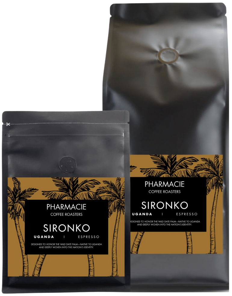 Sironko, Uganda - Espresso