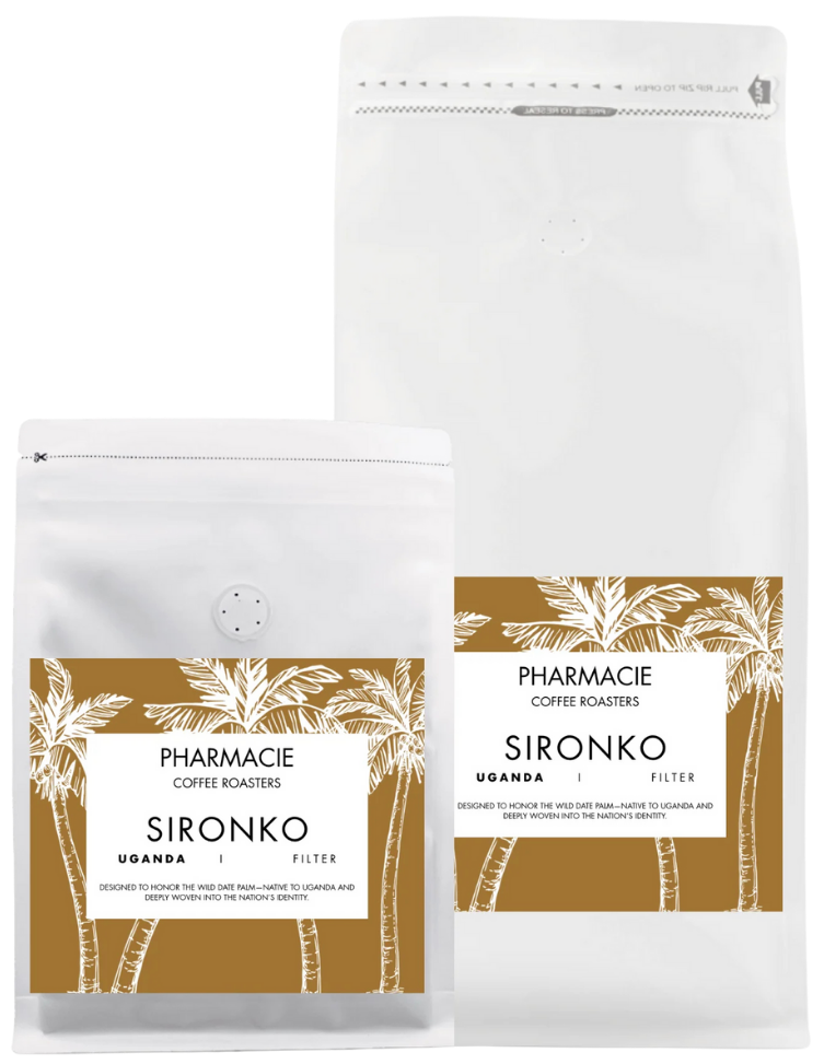 Sironko, Uganda - Filter