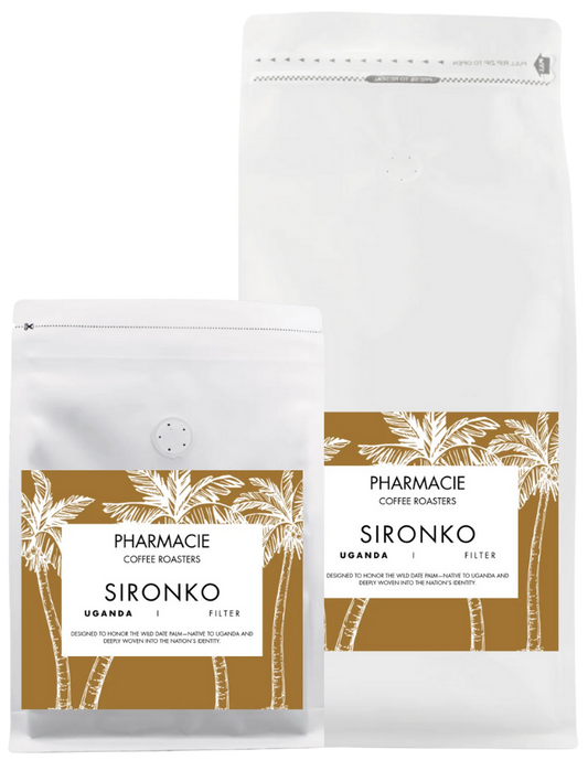 Sironko, Uganda - Filter