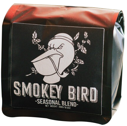 Smokey Bird Espresso Blend