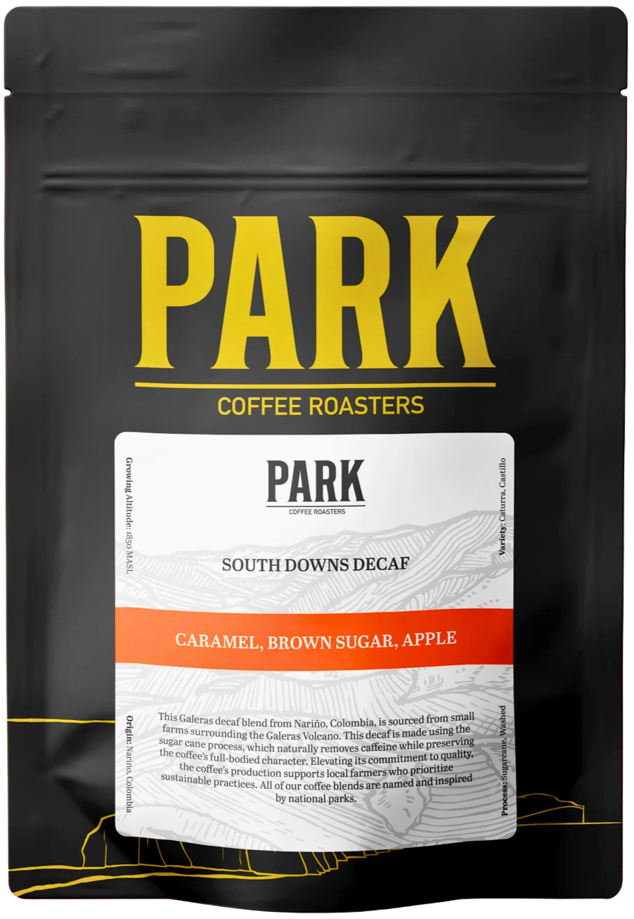 South Downs Decaf Blend