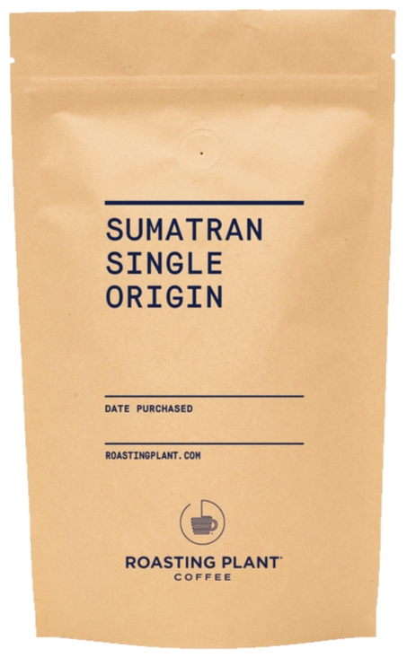 Sumatran Single Origin