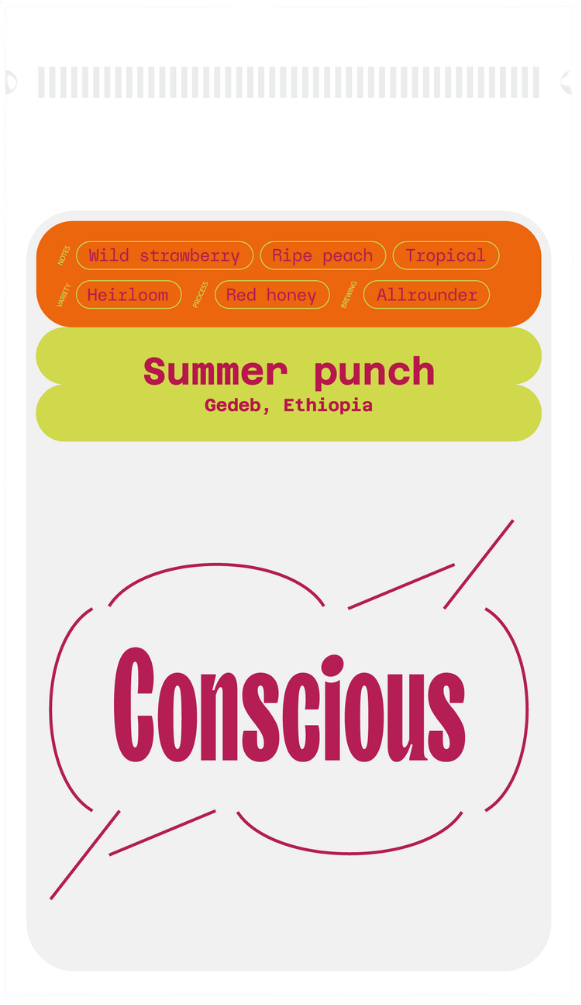 Summer punch