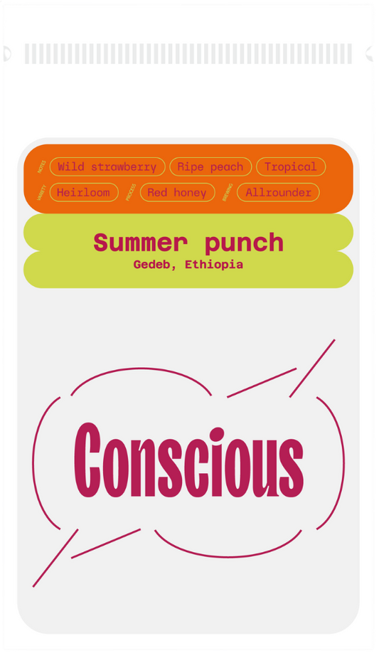 Summer punch