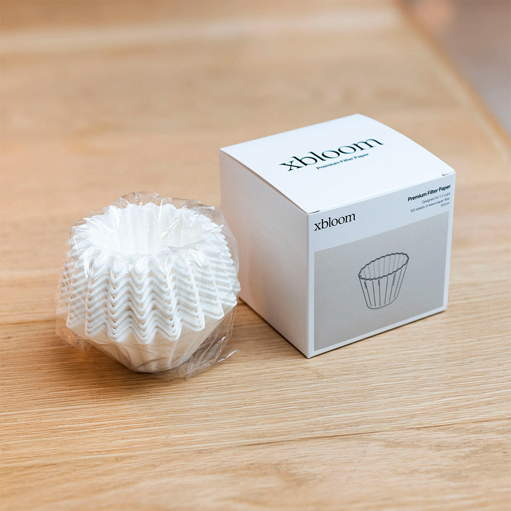 xBloom Premium Paper Filters