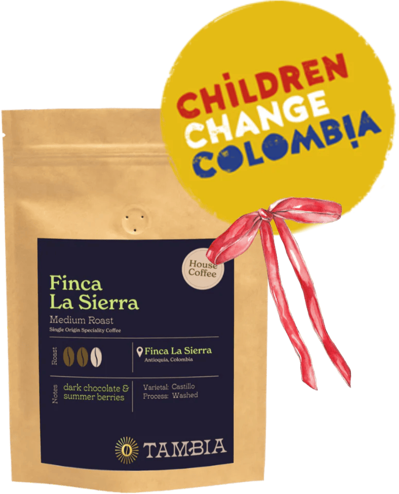 Tambia X Children Change Colombia