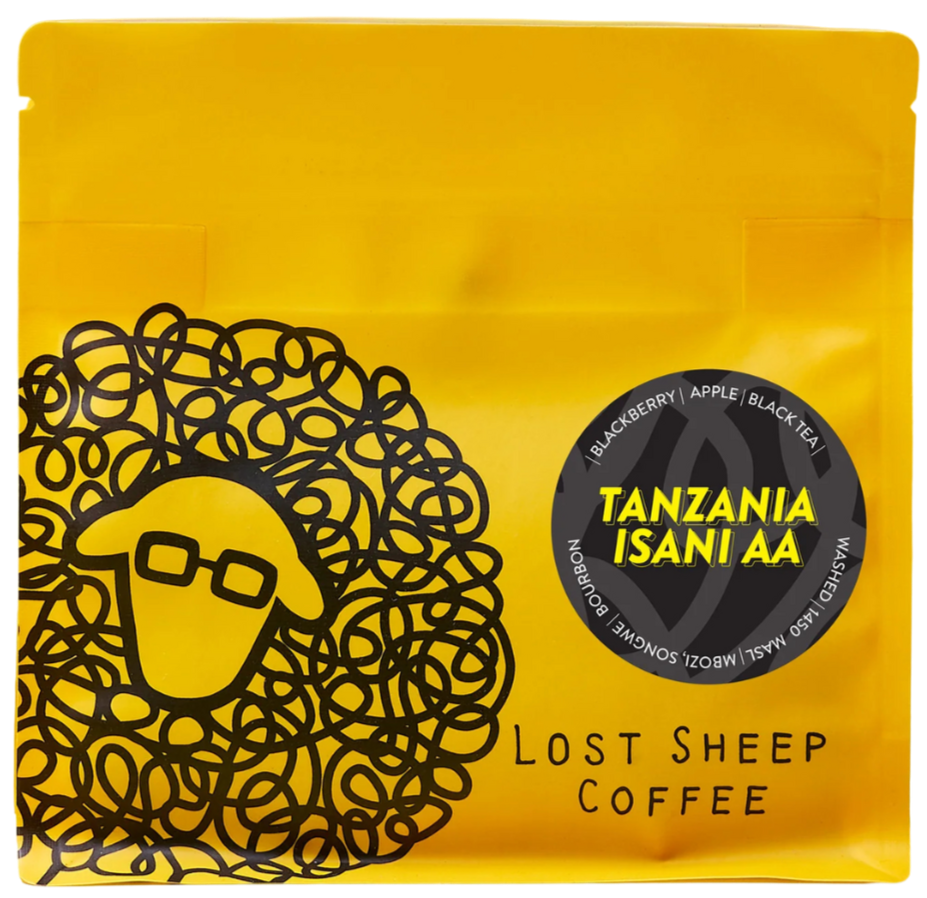 Tanzania Isani AA