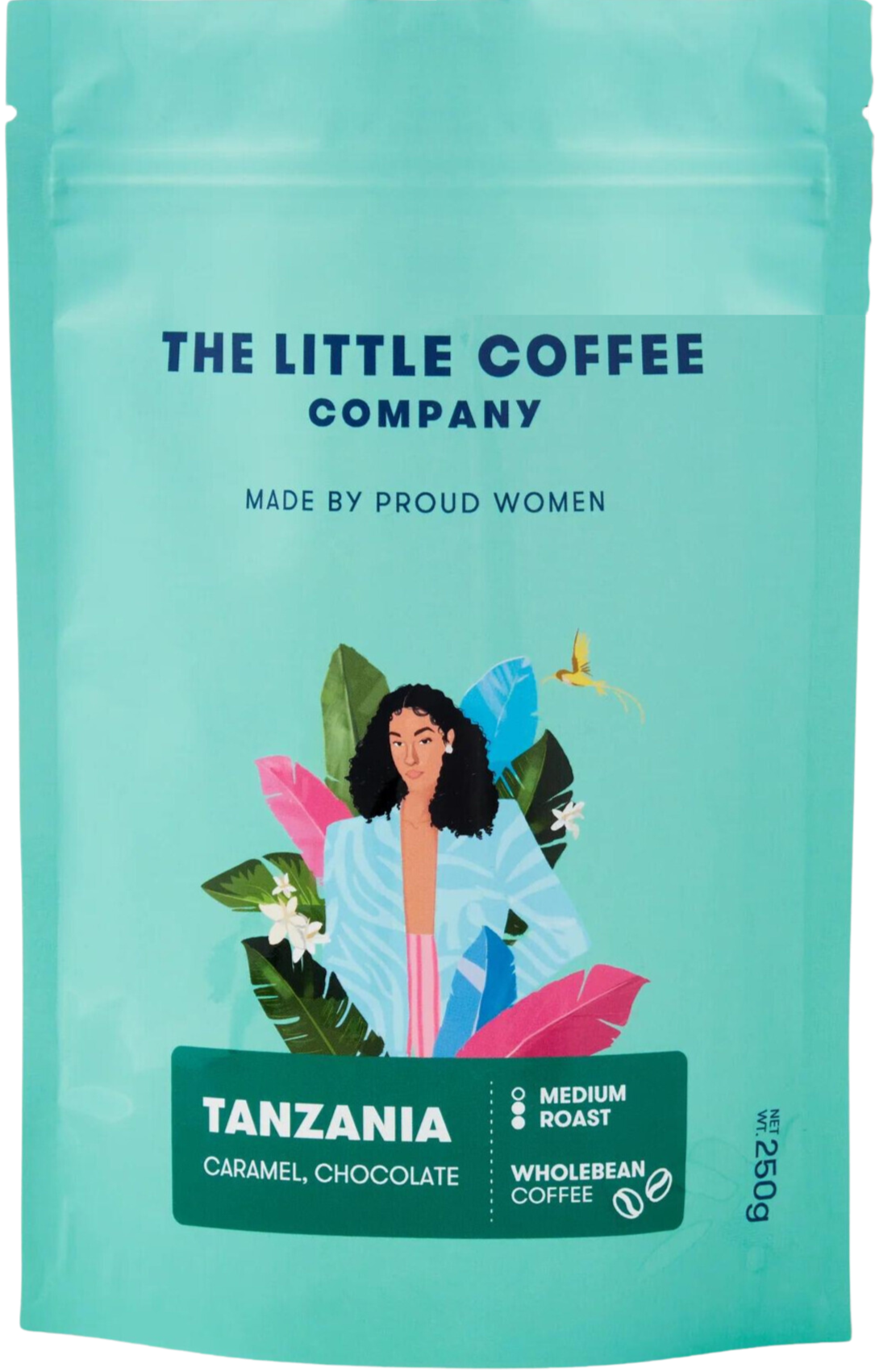 Tanzania Coffee Bag