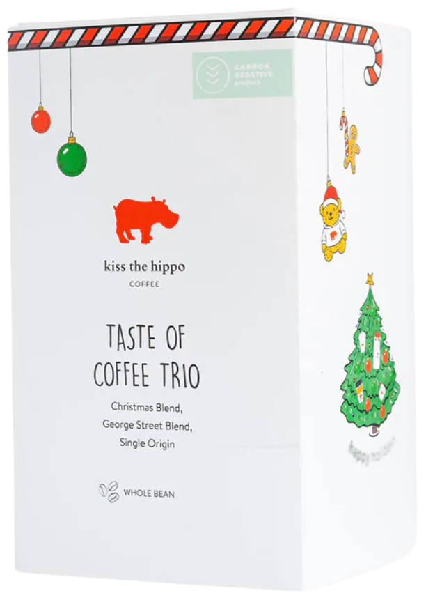 Taste of Coffee Trio