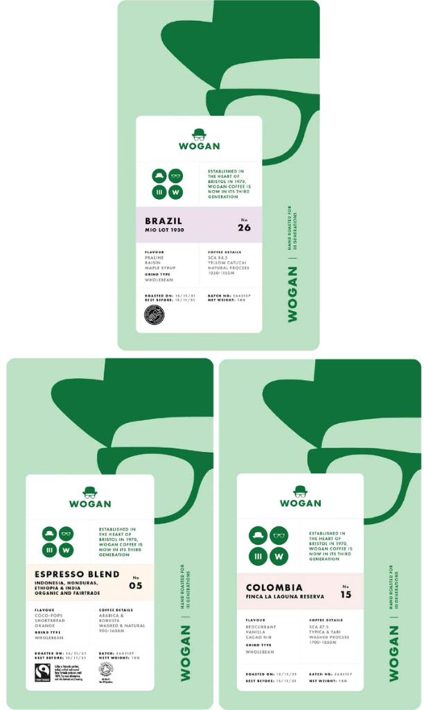 TASTER PACK - Three Different Flavour Groups