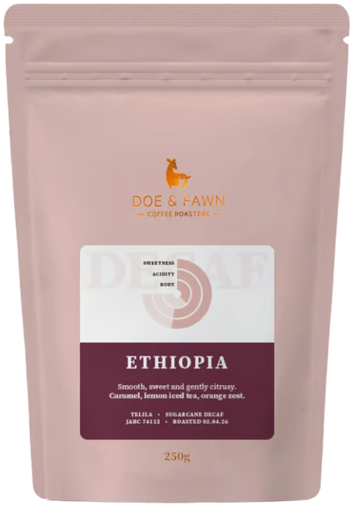 Telila – Sugarcane Decaf