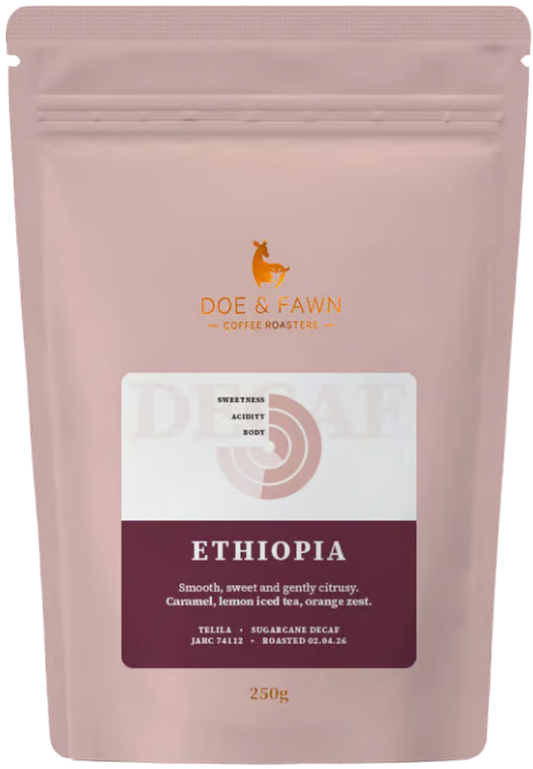 Telila – Sugarcane Decaf
