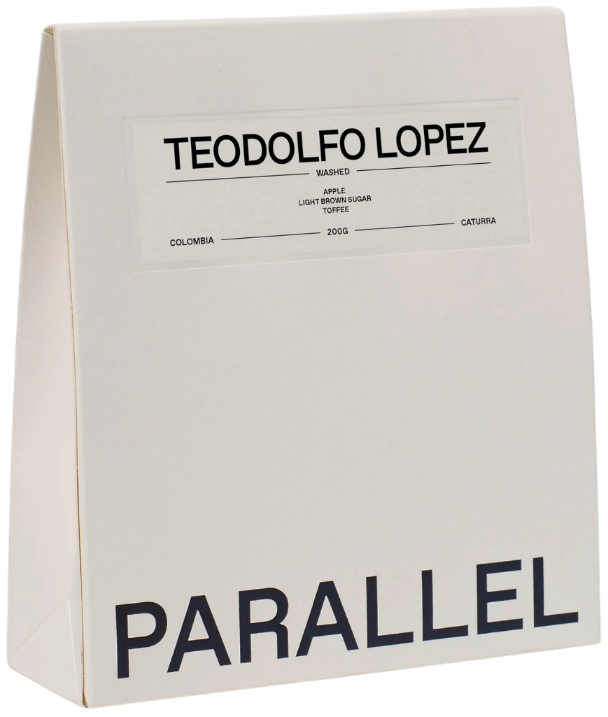 Teodolfo Lopez - Signature Espresso